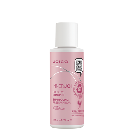 *joico innerjoi preserve shampoo 50 ml*