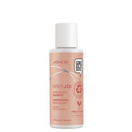 *joico innerjoi strengthen shampoo 50 ml*