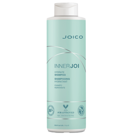 Joico InnerJoi Hydrate Shampoo LITER *