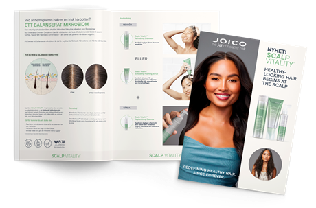 joico scalp vitality faktafolder