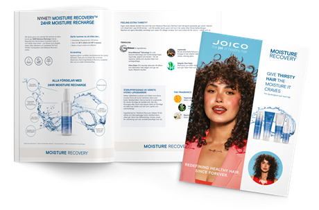 joico mr 24hr A4 faktafolder